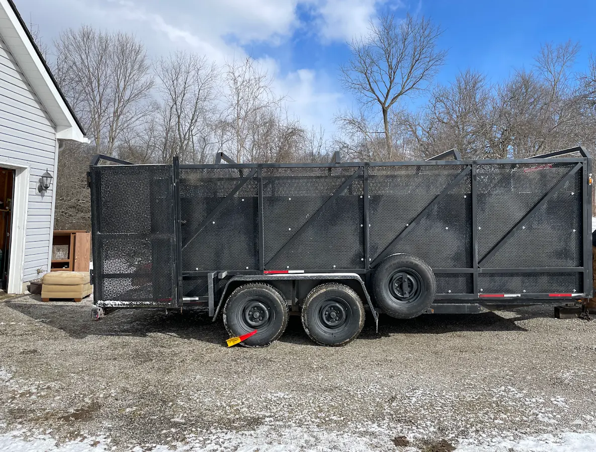 4 Yard Dumpster Rental in Daphne, AL
